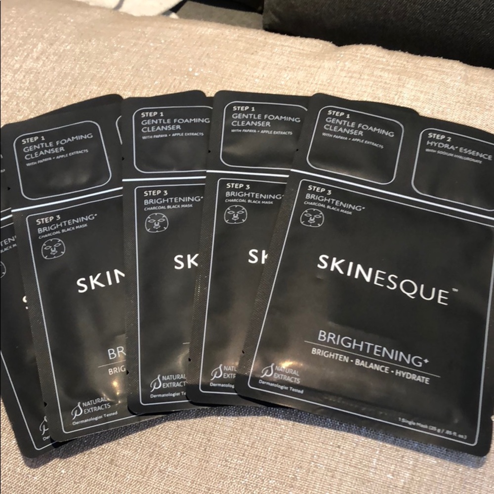 Skinesque Brightening Mask